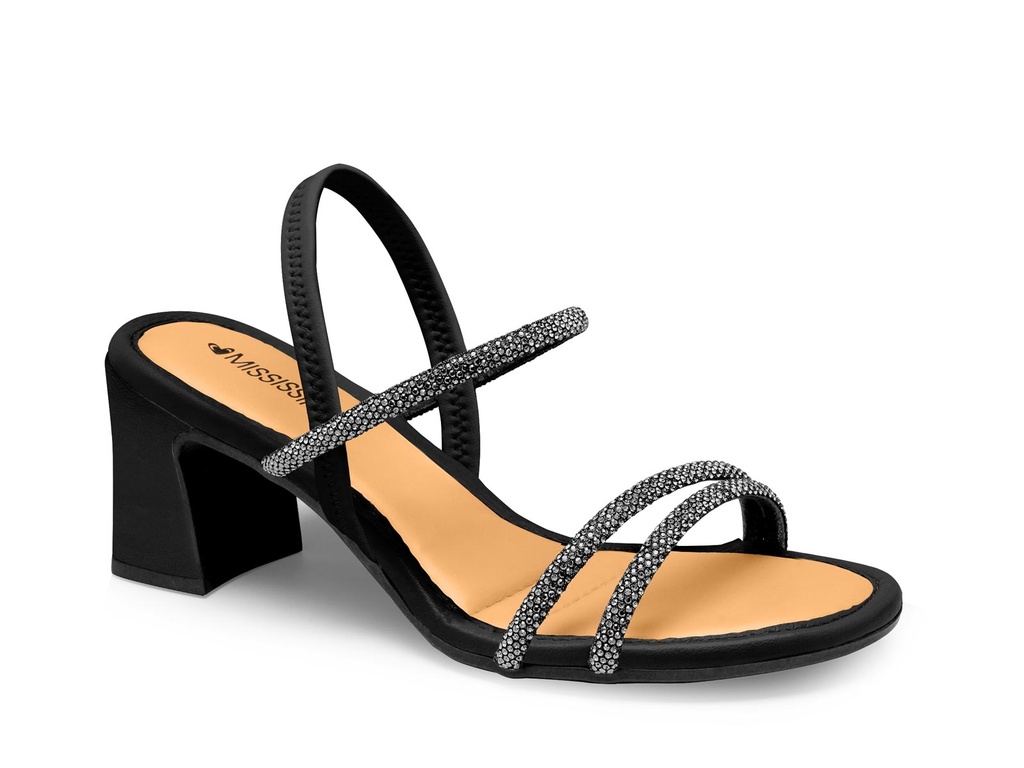 MC410-MC414-0001 / MISSISSIPI / ENFEITE PEWTER / CAJA DE 12 PARES