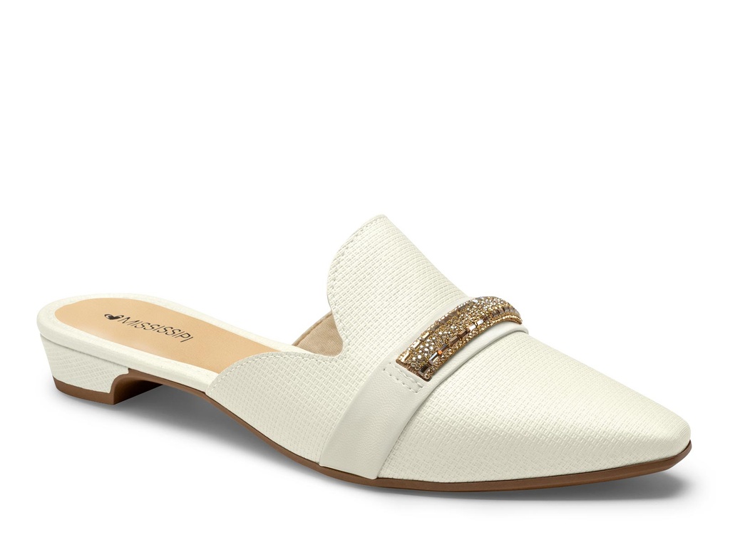 ME230-ME234-0006 / MISSISSIPI / VEILLAT BRANCO 222 / CAJA DE 12 PARES