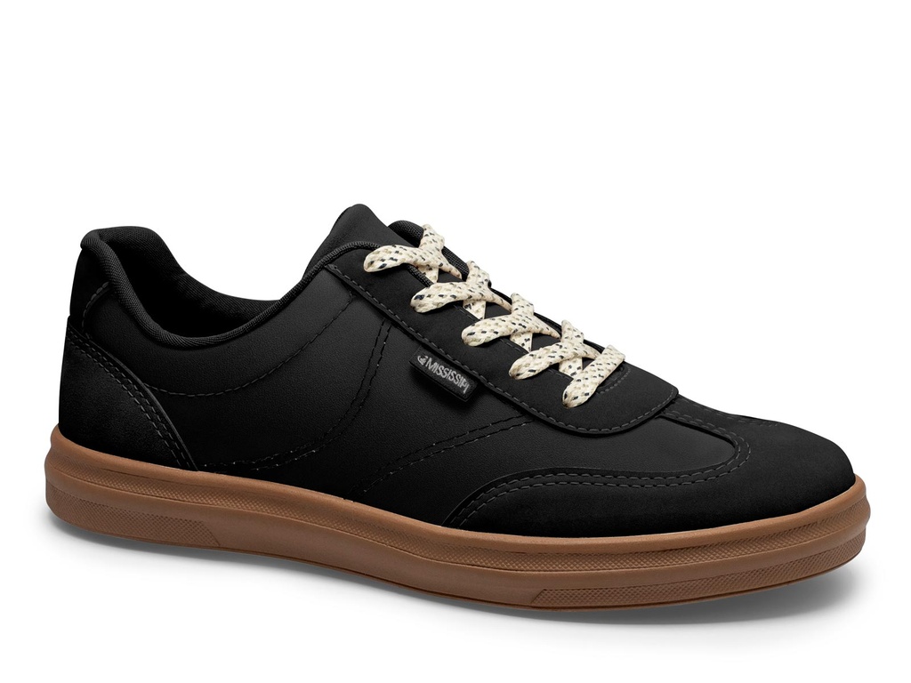 ME250-ME258-0003 / MISSISSIPI / FOGGIA PRETO 124 / CAJA DE 12 PARES