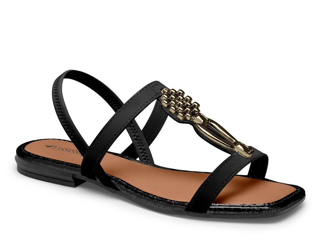 MF310-MF311-0006 / MISSISSIPI / RIVES PRETO 222 / CAJA DE 12 PARES