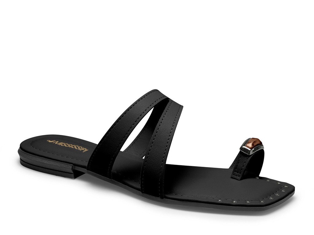 MF320-MF321-0001 / MISSISSIPI / BERTELI PRETO 220 / CAJA DE 9 PARES