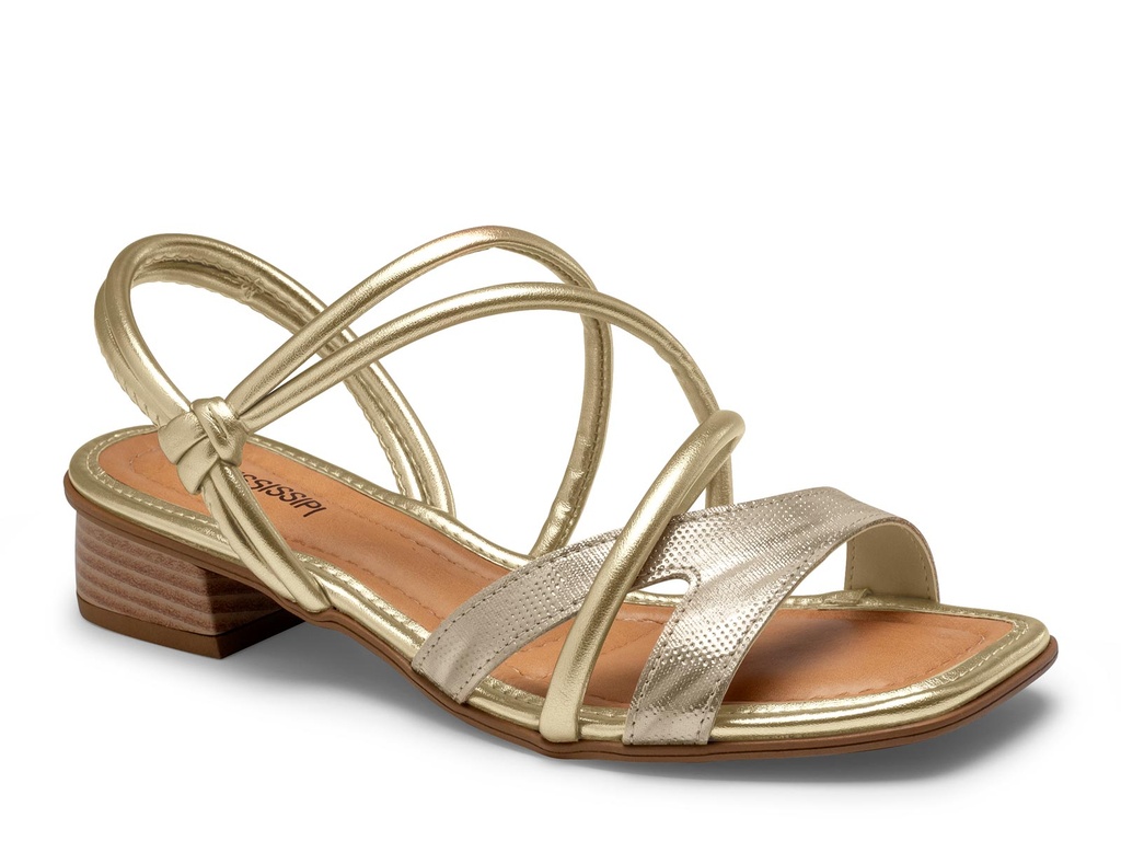 MF330-MF333-0005 / MISSISSIPI / SANTINI CHAMPAGNE 225 / CAJA DE 9 PARES