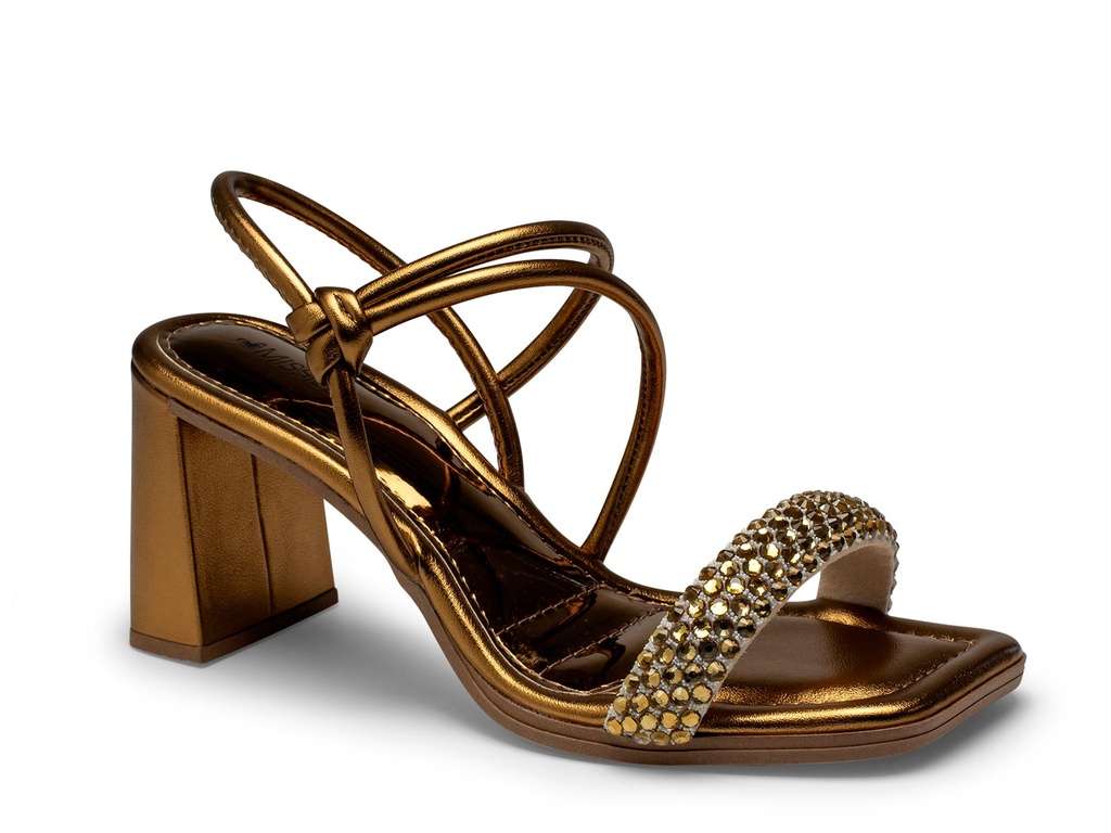 MF390-MF392-0006 / MISSISSIPI / ENFEITE MEL, SEVIR OURO VELHO / CAJA DE 9 PARES