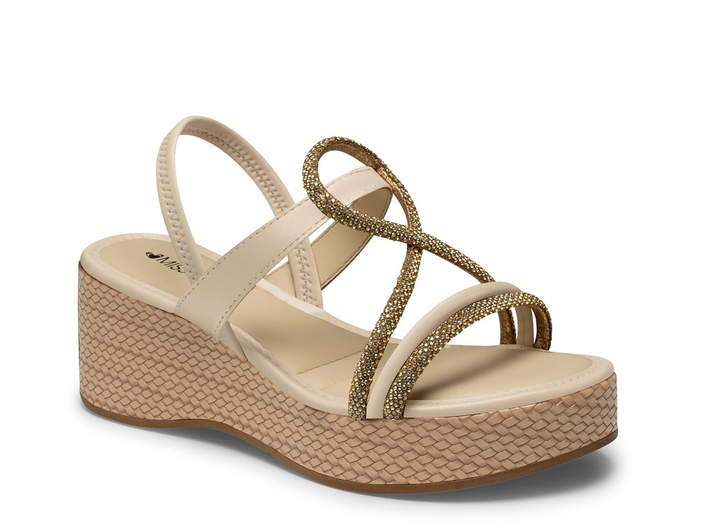 MF500-MF501-0007 / MISSISSIPI / ENFEITE OURO LIGHT / CAJA DE 12 PARES