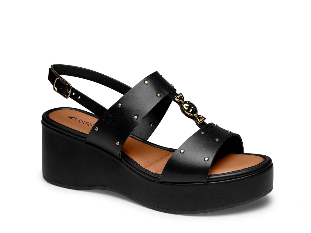 MF500-MF504-0001 / MISSISSIPI / BERTINI PRETO 119 / CAJA DE 9 PARES