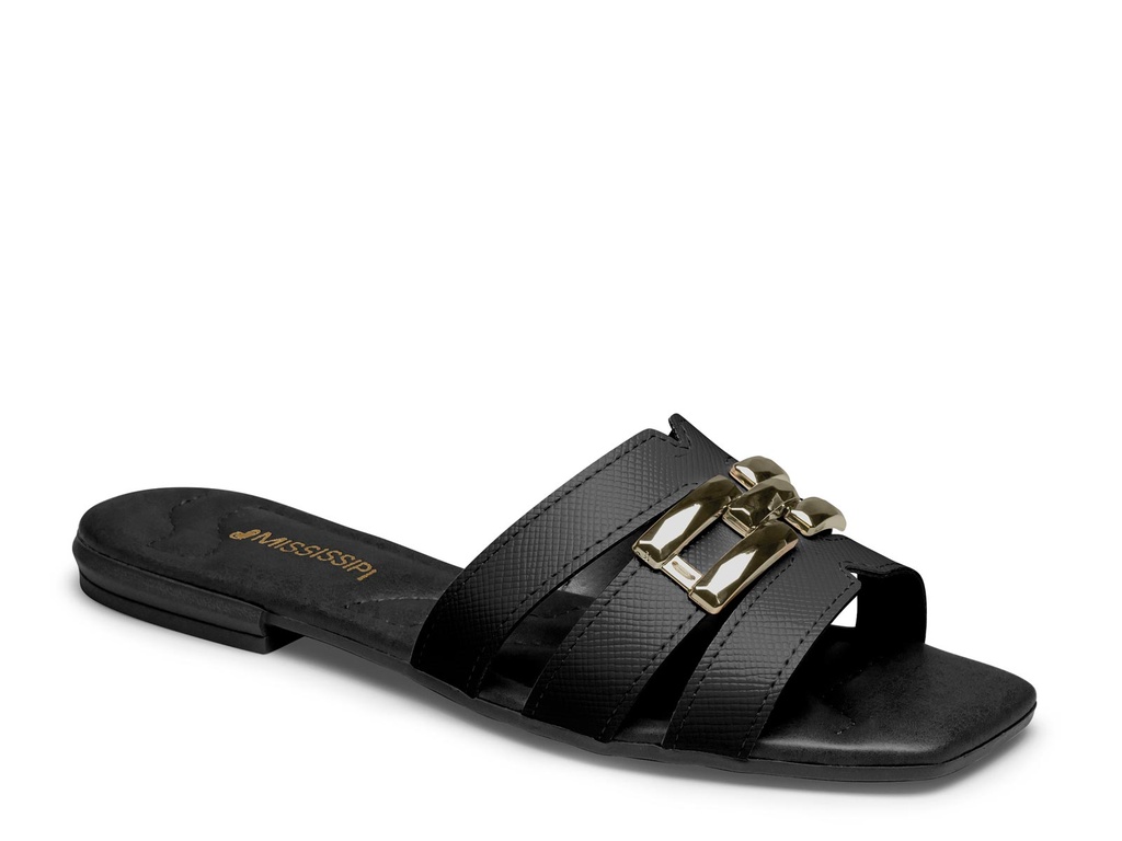 MF690-MF693-0001 / MISSISSIPI / BONINA PRETO 125 / CAJA DE 9 PARES