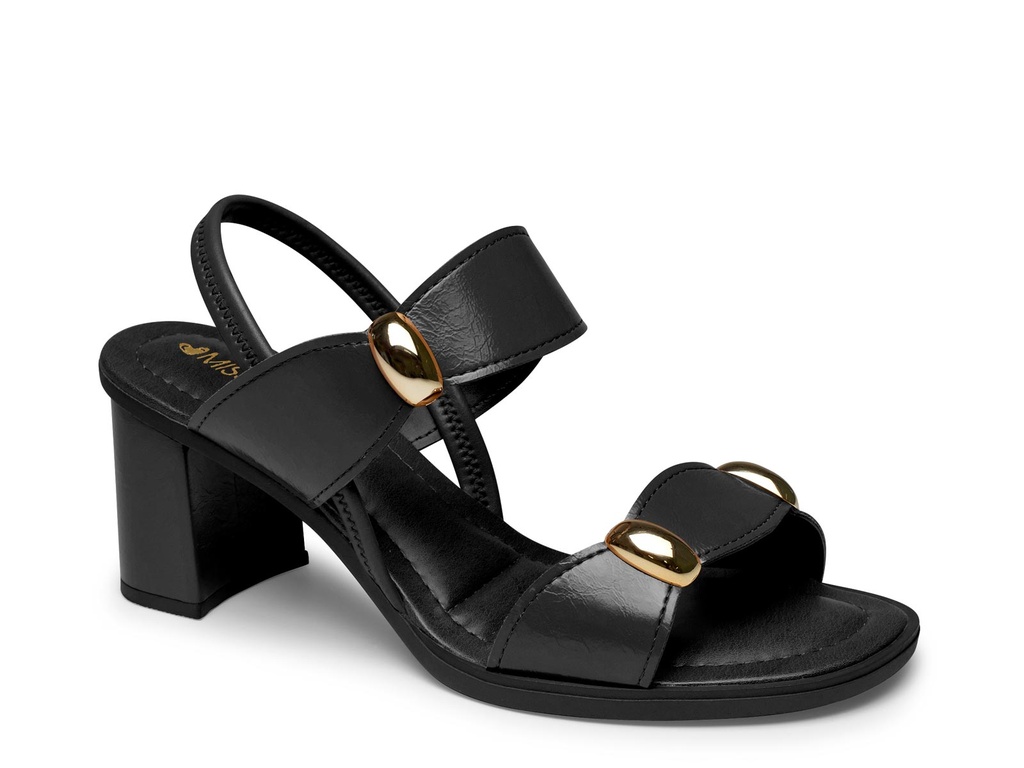 MF760-MF765-0001 / MISSISSIPI / MABLI PRETO 122 / CAJA DE 9 PARES