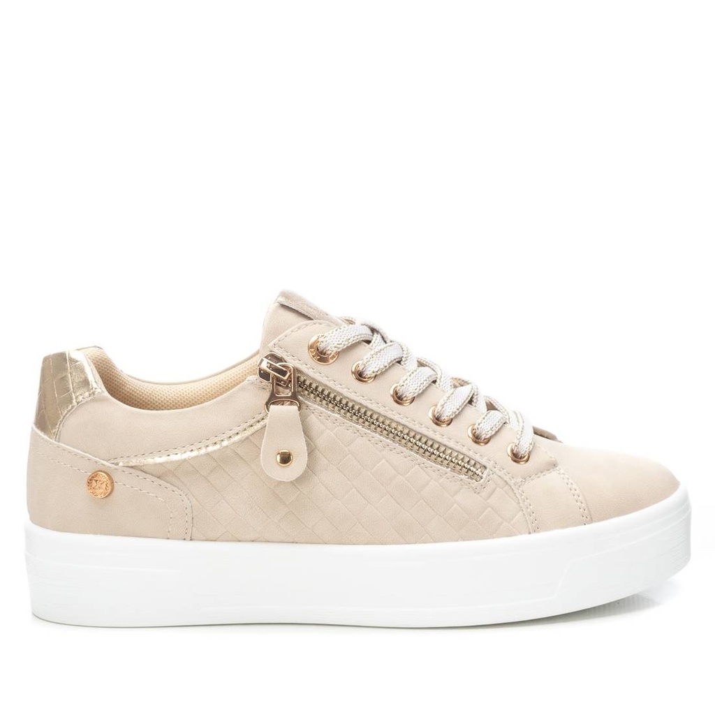 143625 / XTI / BEIGE / CAJA DE 6 PARES