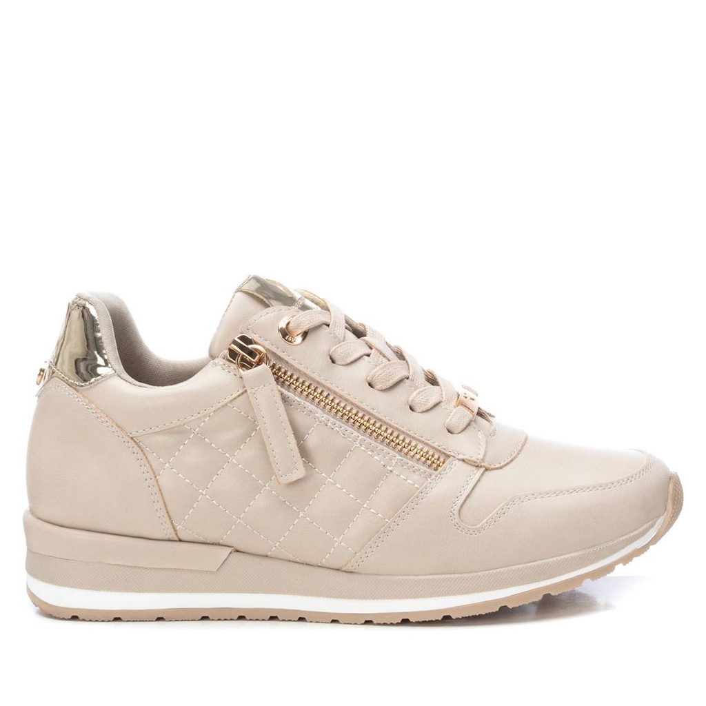 143493 / XTI / BEIGE / CAJA DE 8 PARES