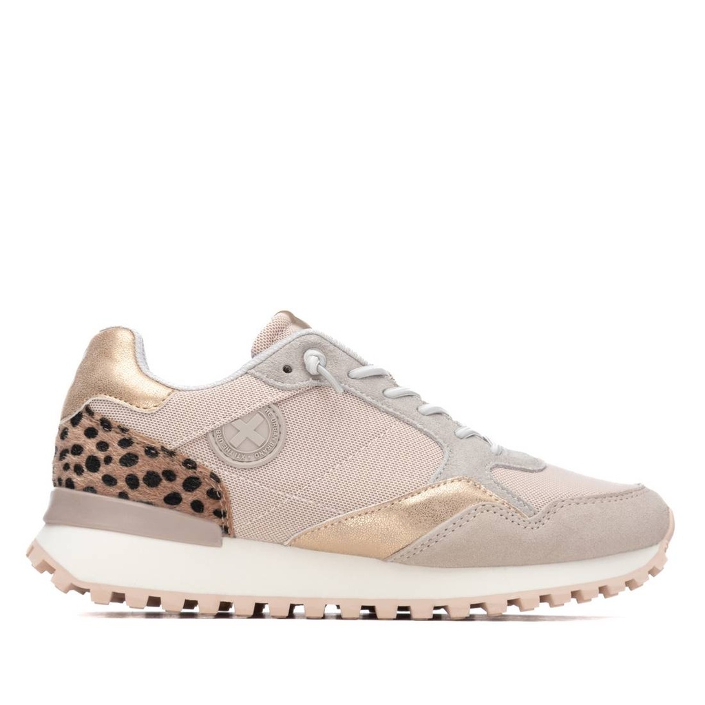 144161 / XTI / BEIGE / CAJA DE 8 PARES