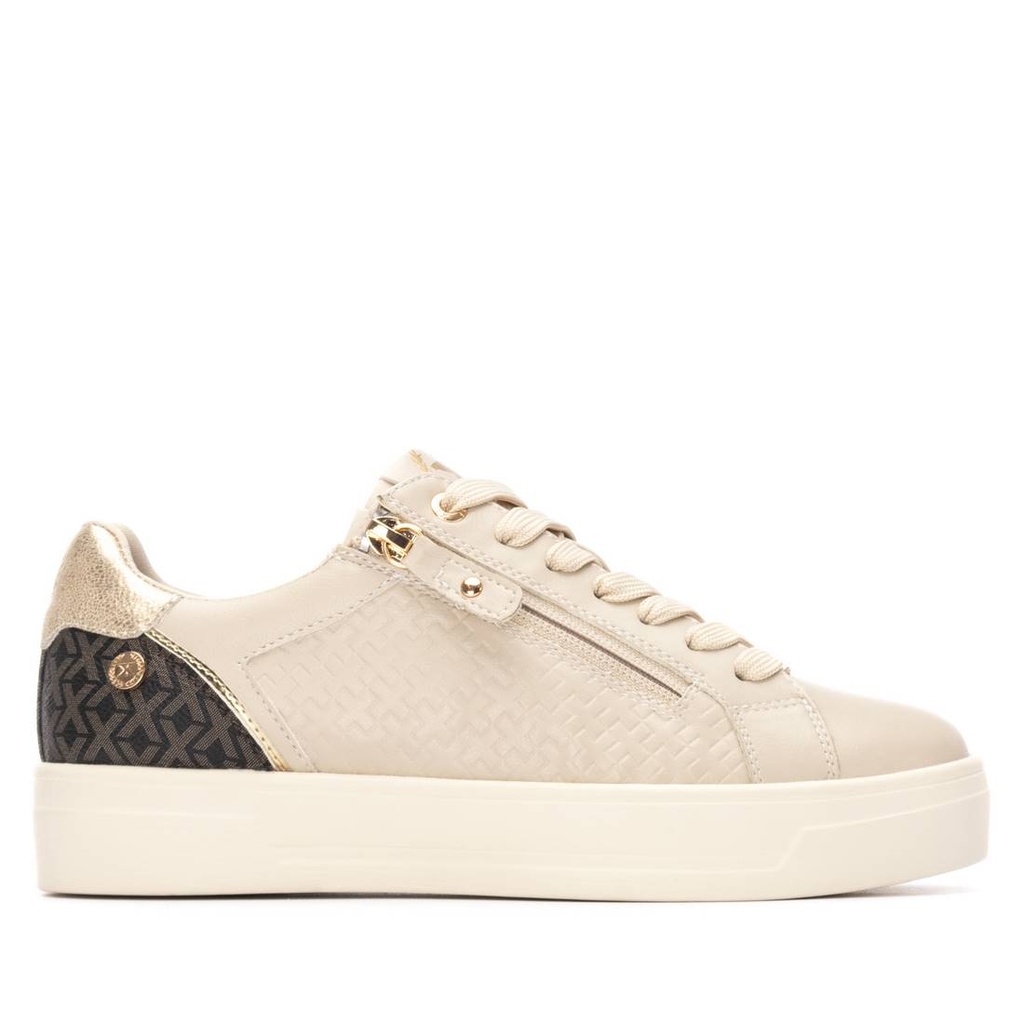 144371 / XTI / BEIGE / CAJA DE 6 PARES