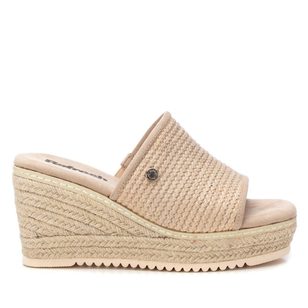 172649 / REFRESH / BEIGE / CAJA DE 8 PARES