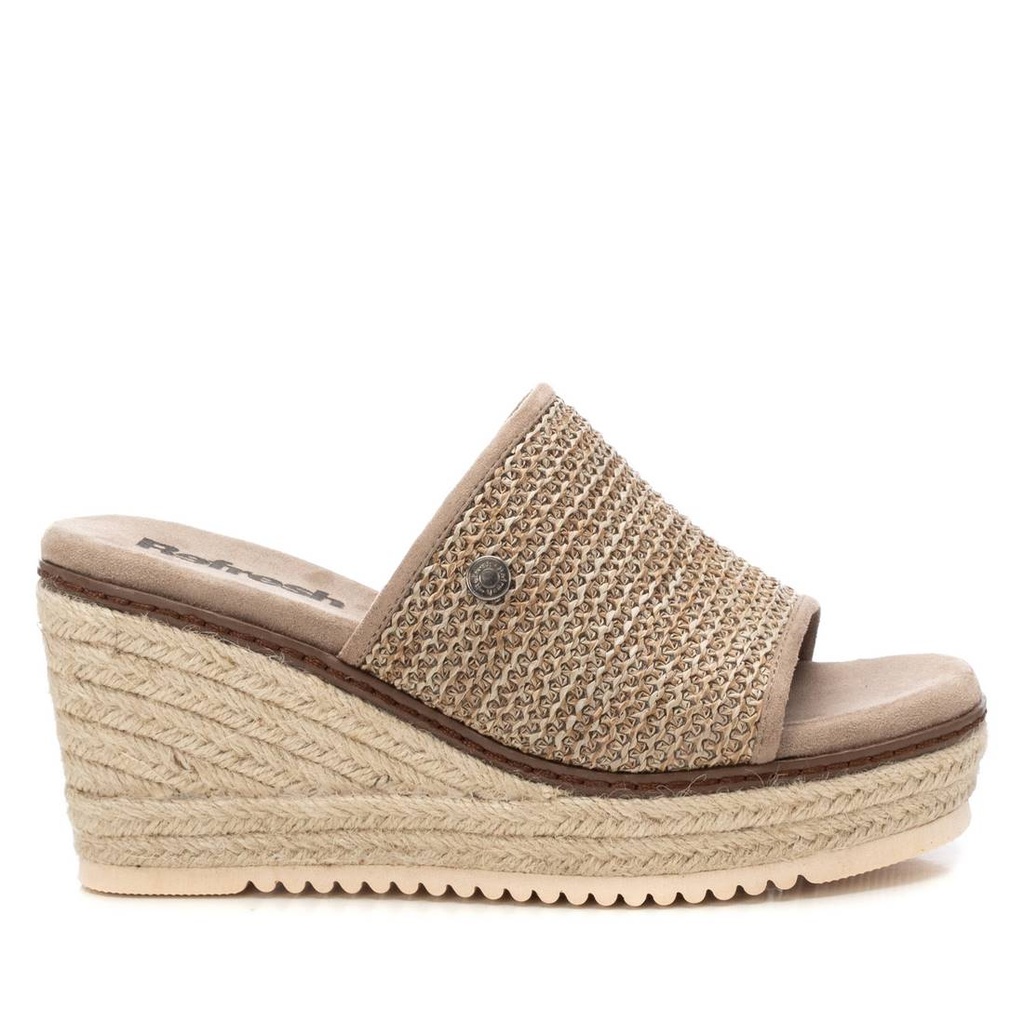 172649 / REFRESH / TAUPE / CAJA DE 8 PARES