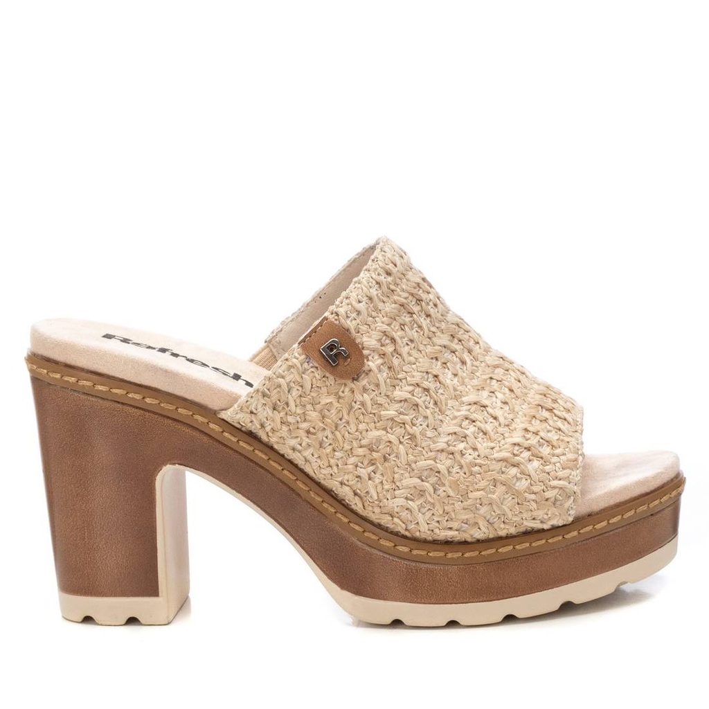 172703 / REFRESH / BEIGE / CAJA DE 6 PARES