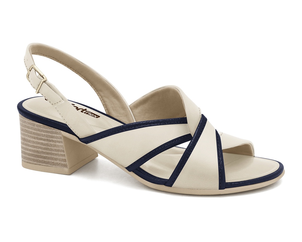 2556404-3 / RAMARIM / 3-MARINO
/CREMA/CREMA/CRE / CAJA DE 9 PARES