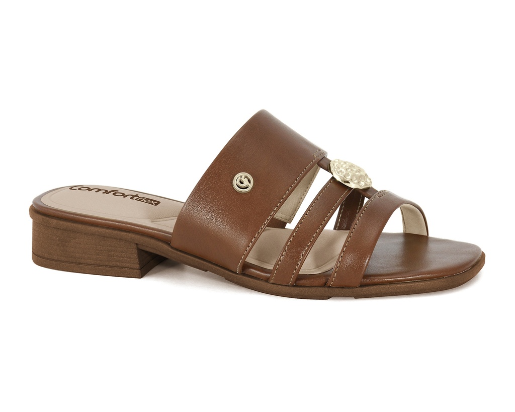 2561401-2 / RAMARIM / 2-CARAMELO / CAJA DE 9 PARES