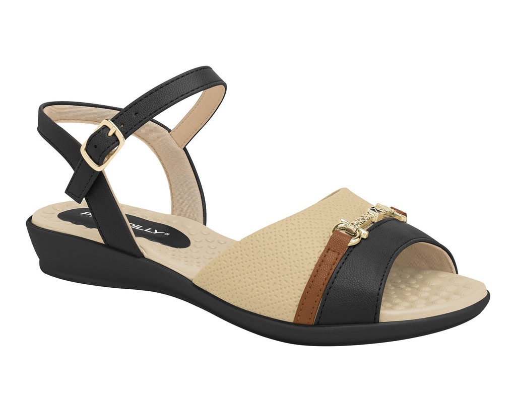 500406 / PICCADILLY / NAP PTO/NAP STR SOF PONT BRU/NAP OCRE / CAJA DE 9 PARES