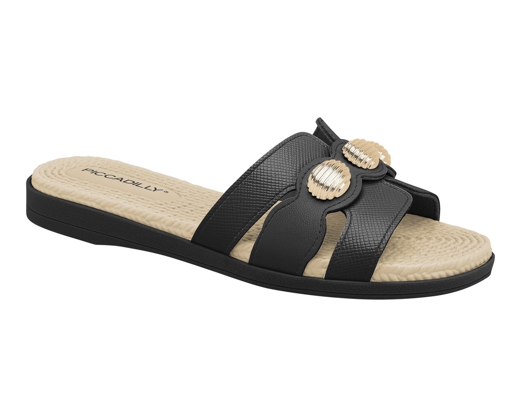 513036 / PICCADILLY / NAP LUX LNH PTO/NAP PTO / CAJA DE 9 PARES