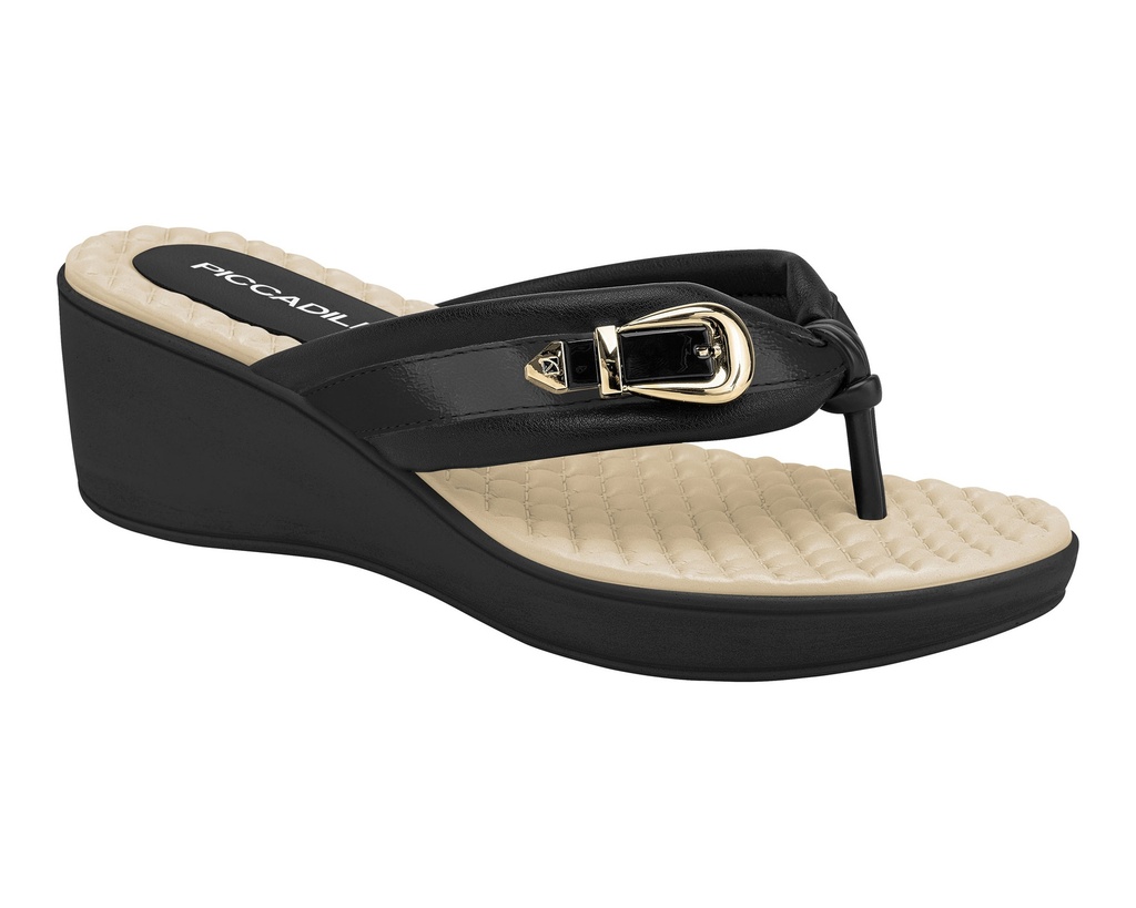 540414 / PICCADILLY / NAP STR SOF PTO/VNZ AMA PTO / CAJA DE 9 PARES