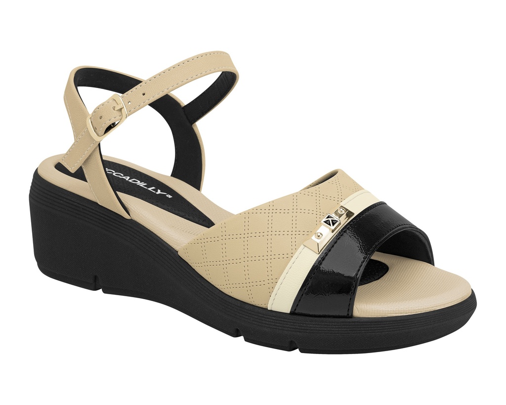 540421 / PICCADILLY / NP BRU/NP STR SOF MAT BRU/NP OFF WHI/VZ AMA PTO / CAJA DE 9 PARES