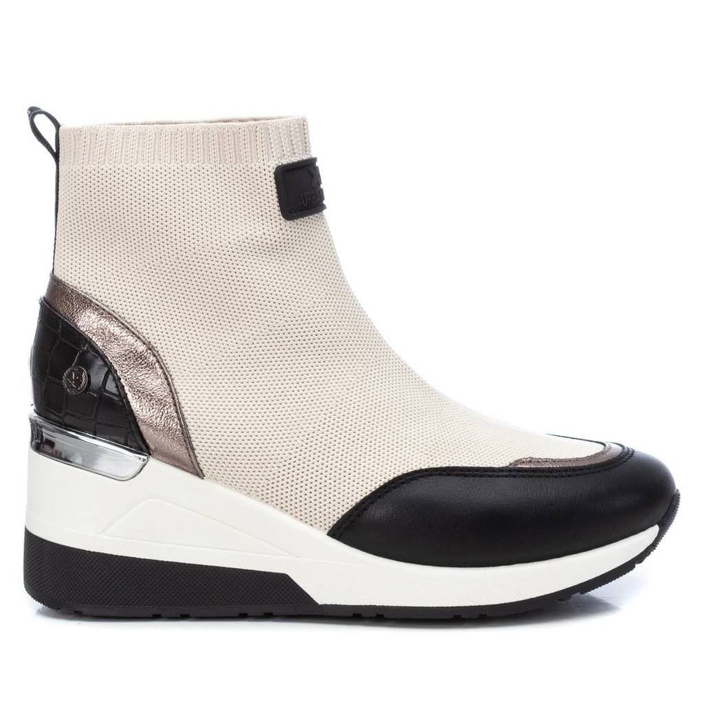 XTI / BEIGE / CAJA DE 8 PARES