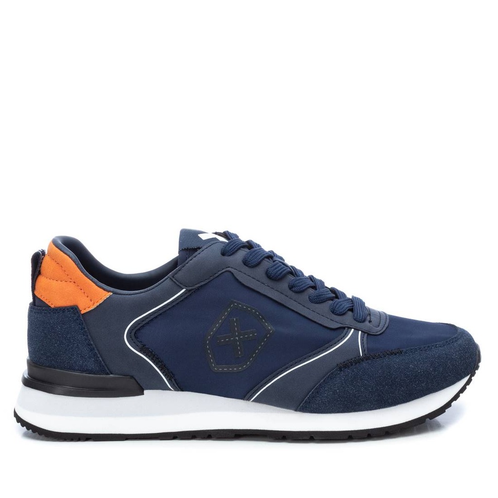 XTI MEN / zapato cro c. combinado navy / CAJA DE 12 PARES
