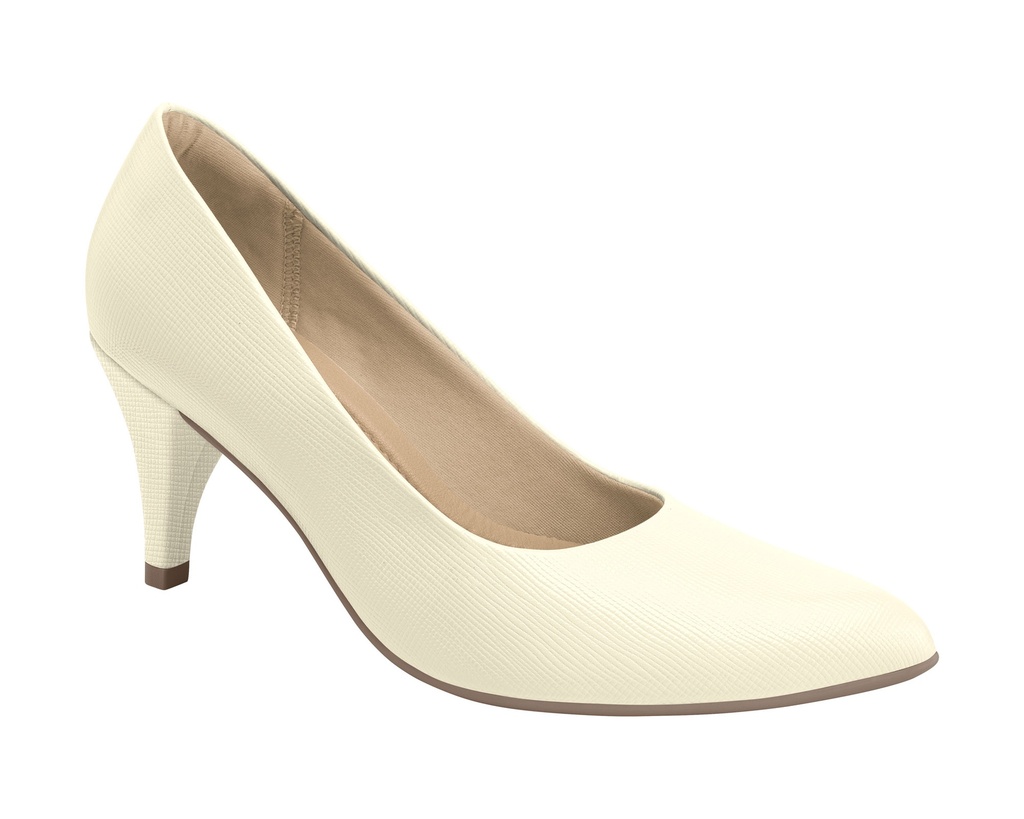 745035 / PICCADILLY / NAP LUX LNH OFF WHI / CAJA DE 9 PARES