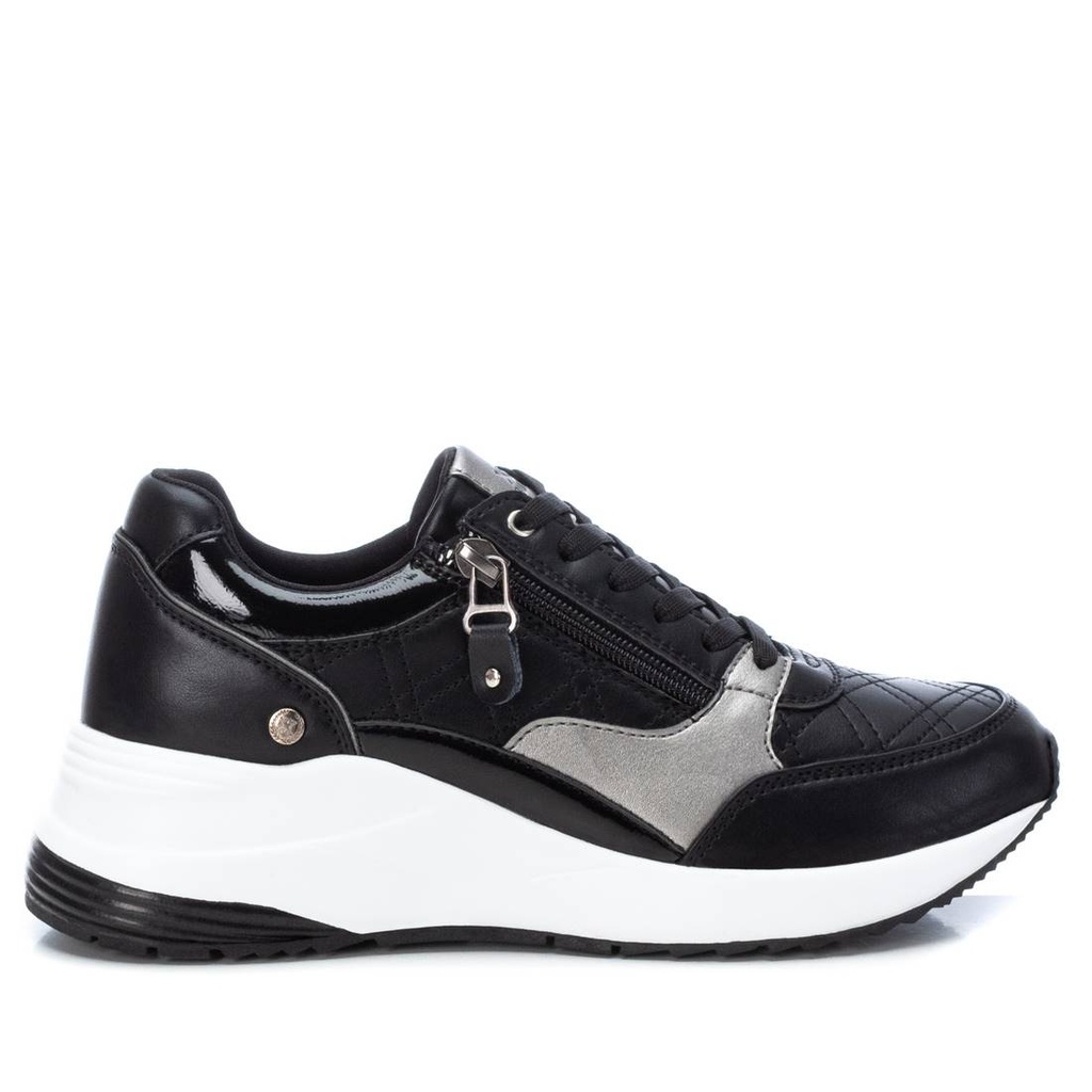 XTI / TEX. NEGRO / CAJA DE 8 PARES