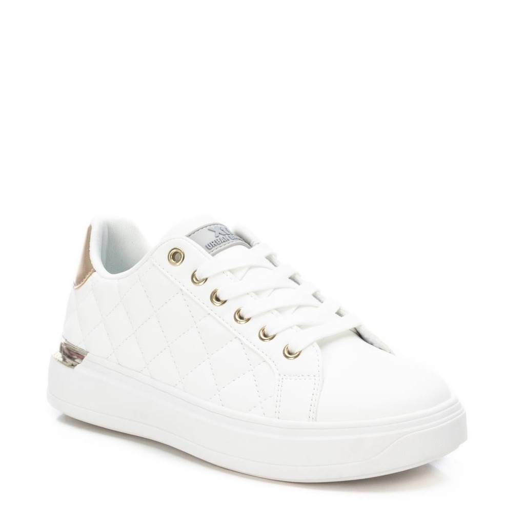 XTI / zapato sra c. blanco / CAJA DE 8 PARES