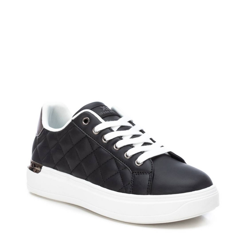XTI / zapato sra c. negro / CAJA DE 8 PARES
