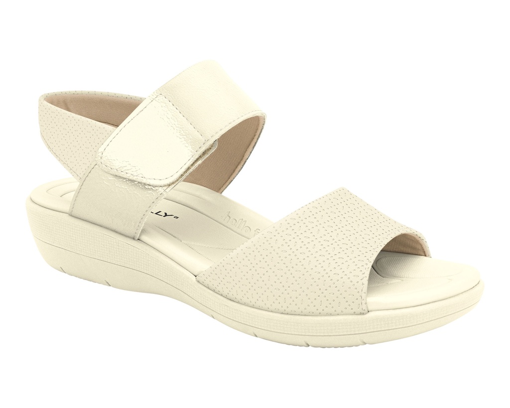 239016 / PICCADILLY / VNZ AMA OFF WHI/NAP STR SOF PONT OFF WHI / CAJA DE 12 PARES