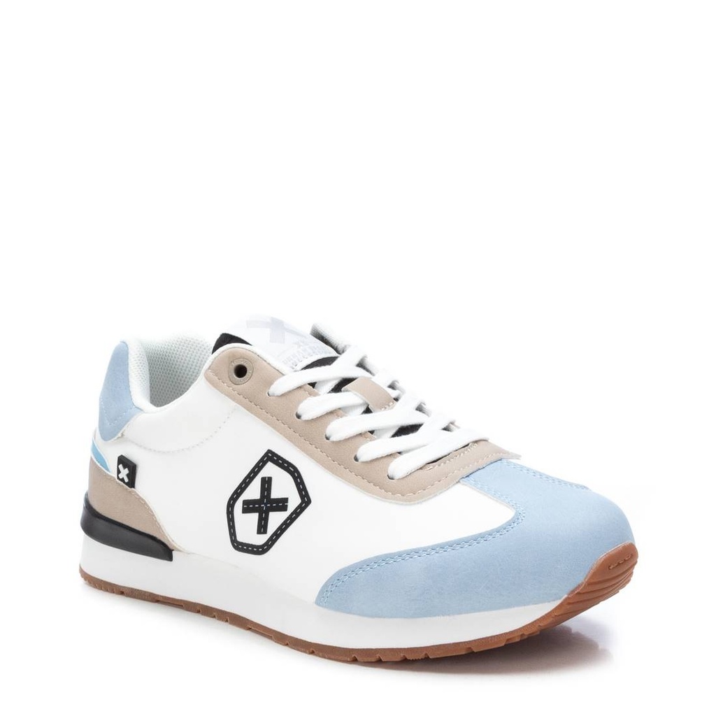 XTI / zapato sra textil combinado jeans / CAJA DE 6 PARES