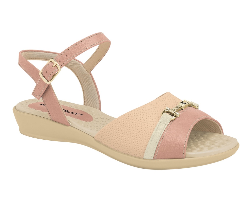 500406 / PICCADILLY / NAP IOG/NAP STR SOF PONT ROSE/NAP OFF WHI / CAJA DE 9 PARES