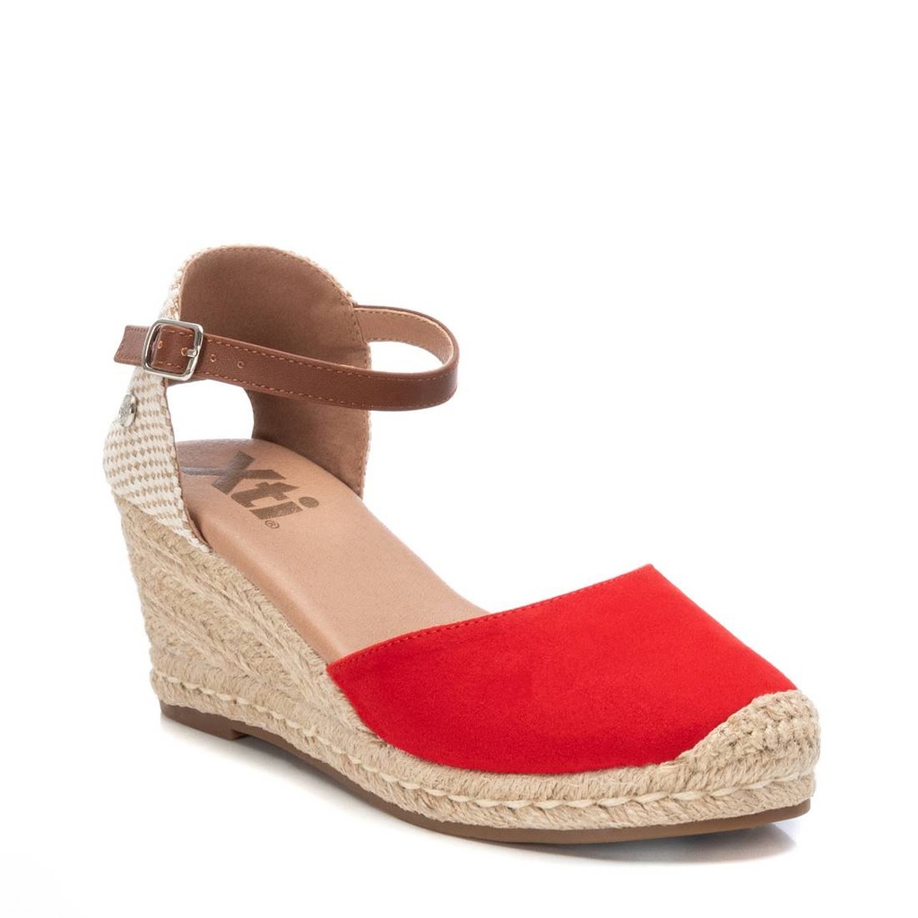 140746 / XTI / ROJO / 8 PARES