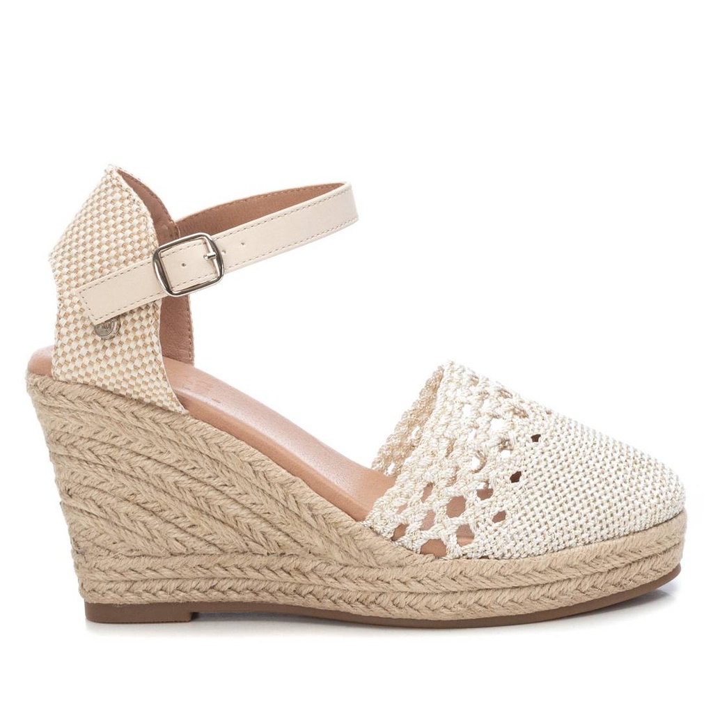 XTI / zapato sra textil hielo / CAJA DE 8 PARES