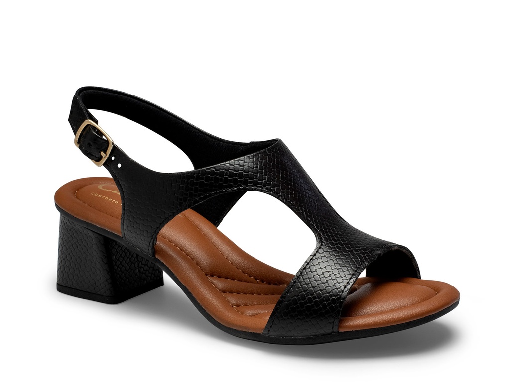 CE142-0001 / CAMPESI / GAMBIA PRETO(S)CAJA DE 12 PARES