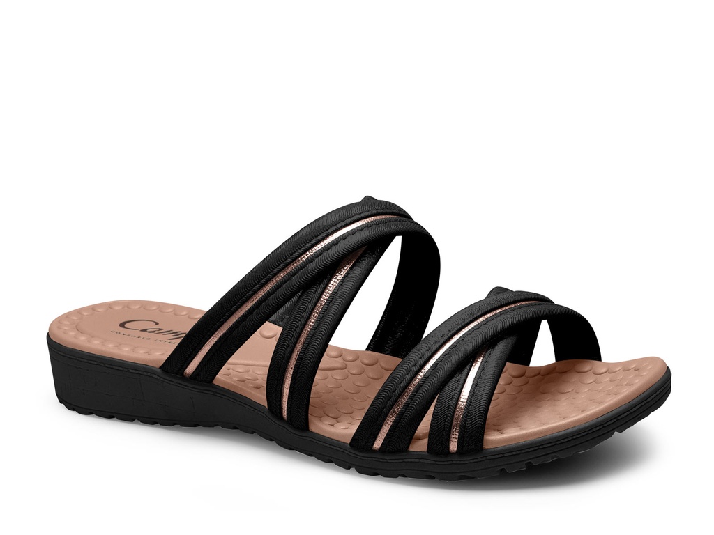 CE221-0005 / CAMPESI / FIZZY PRETO(S),VITERBO ROSE(S)CAJA DE 12 PARES