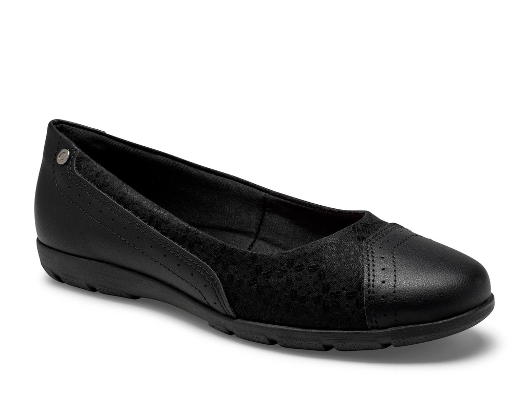 CP191-0005 / CAMPESI / ALMERIA PRETO(S),FREESIA PRETO(T)CAJA DE 12 PARES