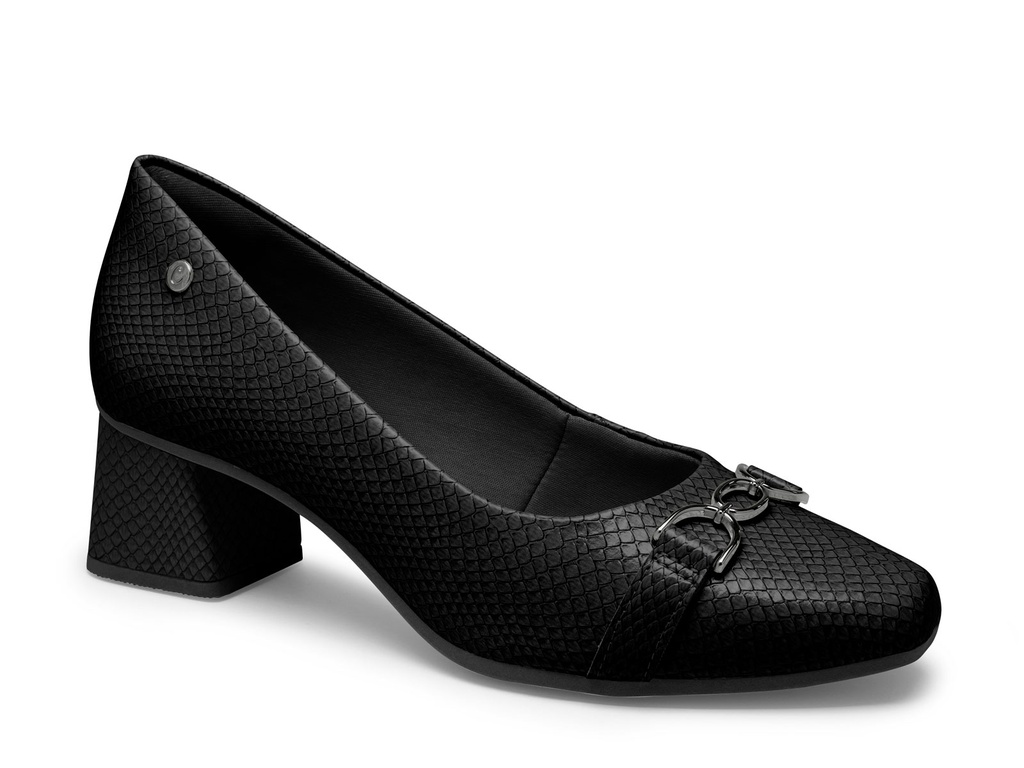 CP762-0004 / CAMPESI / GASH PRETO(S)CAJA DE 9 PARES