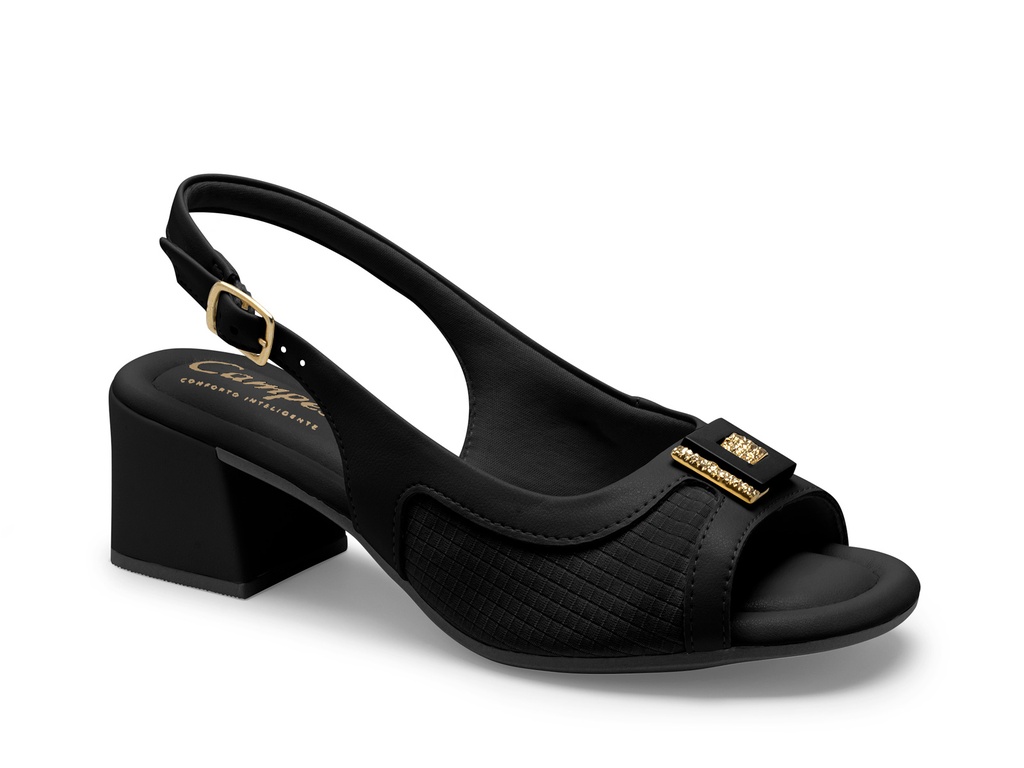 CP863-0002 / CAMPESI / ALMERIA PRETO(S),RANONG PRETO(T)CAJA DE 12 PARES