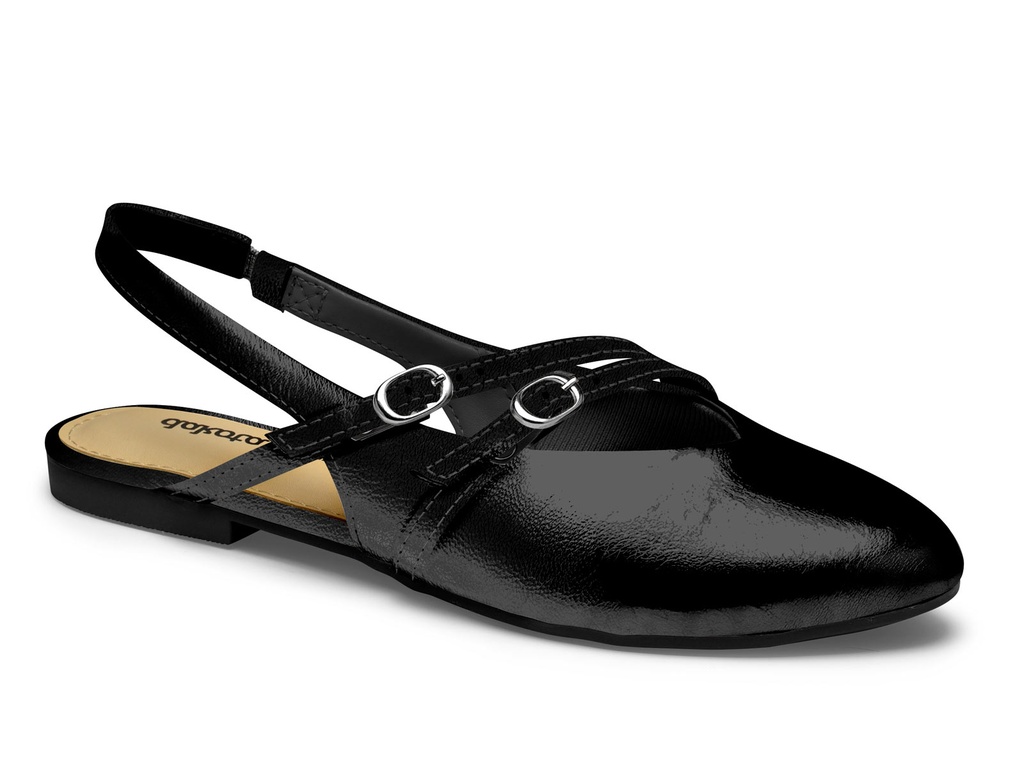 G9838-0004 / DAKOTA / NAMASTE PRETO(S)CAJA DE 12 PARES