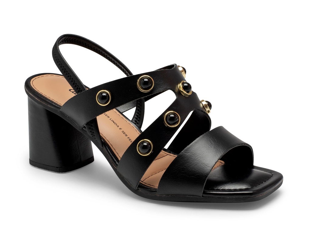 Y9202-0001 / DAKOTA / VIERI PRETO(S)CAJA DE 12 PARES