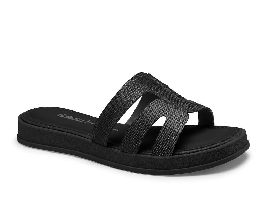 Y9391-0005 / DAKOTA / VITERBO PRETO(S)CAJA DE 9 PARES