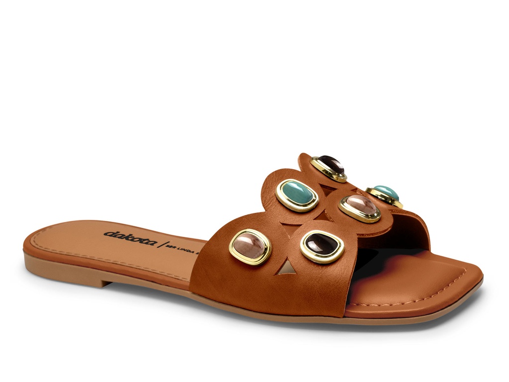 Y9613-0003 / DAKOTA / VERTUO CARAMELO(S)CAJA DE 12 PARES