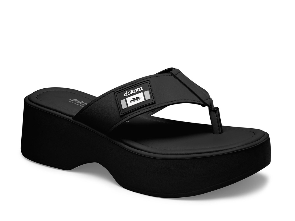 Y9691-0001 / DAKOTA / ALMERIA PRETO(S)CAJA DE 12 PARES