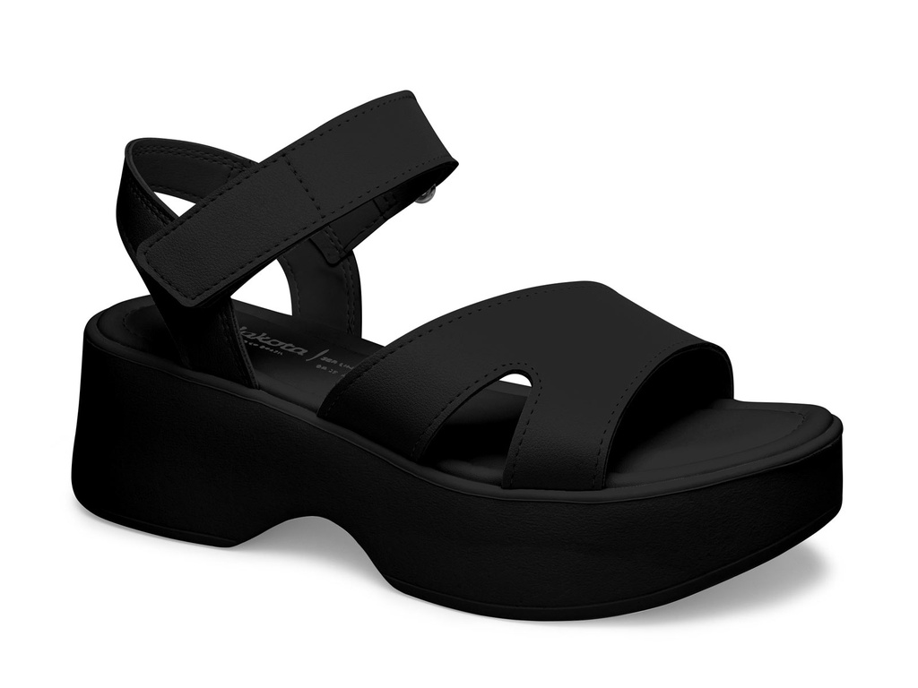 Y9692-0001 / DAKOTA / ALMERIA PRETO(S)CAJA DE 12 PARES