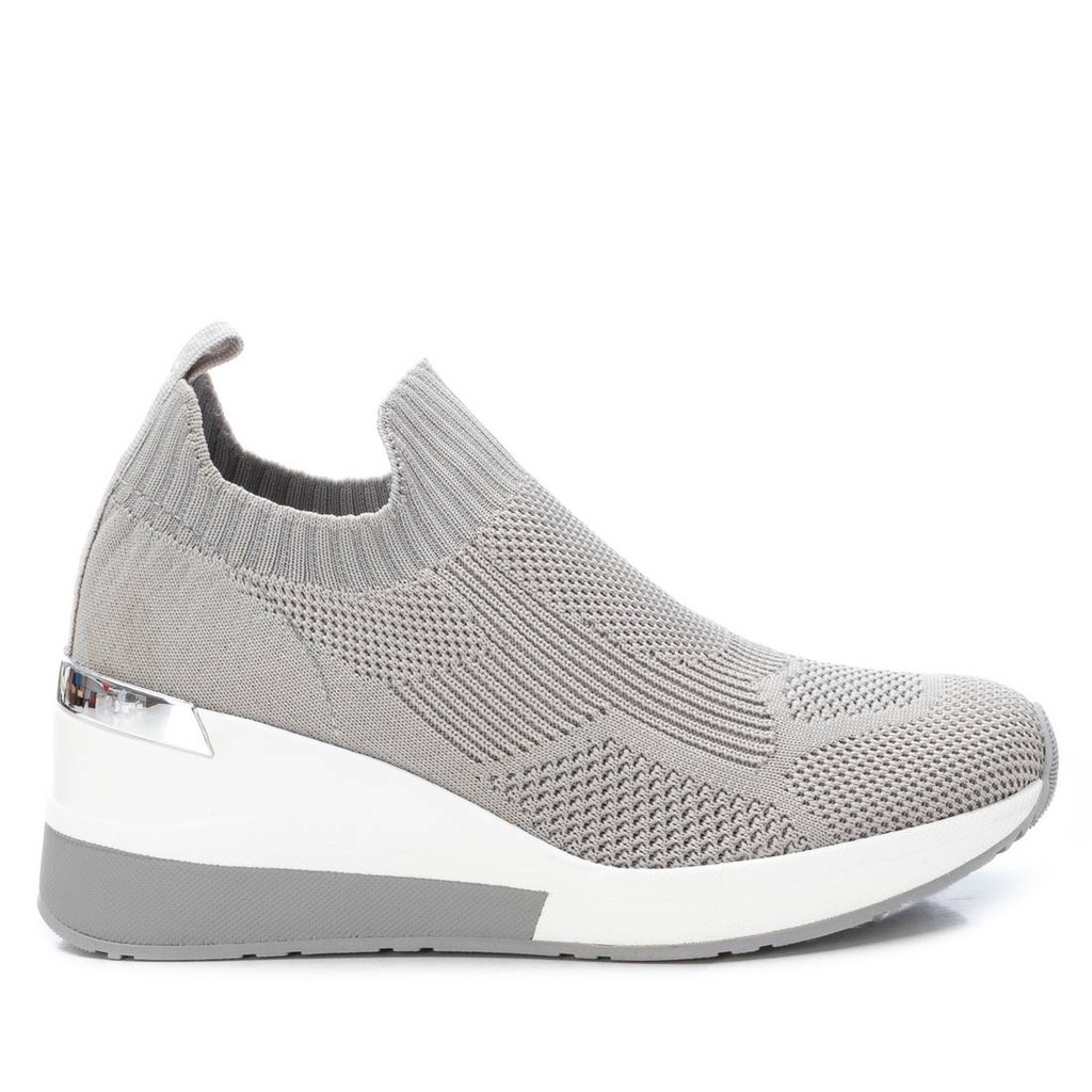 XTI / zapato sra textil hielo / CAJA DE 12 PARES