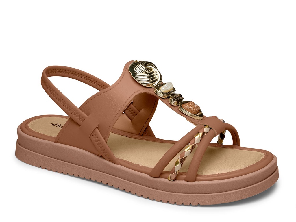 J0221-0004 / MISSISSIPI / MABLI MOCCA(S),RIVES MOCCA/AVEIA(S),SEVIR ROSE/OURO(S)CAJA DE 12 PARES