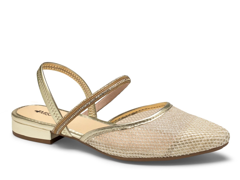 MB556-0003 / MISSISSIPI / BALAY OURO LIGHT(T),RIVES METAL CHAMPAGNE(S),ENFEITE OURO LIGHT(T)CAJA DE 12 PARES