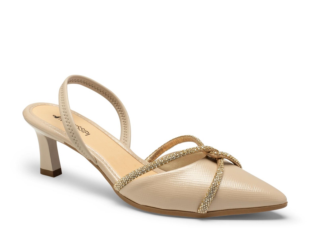 ME913-0002 / MISSISSIPI / BONINA MARFIM(S),ENFEITE OURO LIGHT(T),RIVES MARFIM(S)CAJA DE 12 PARES